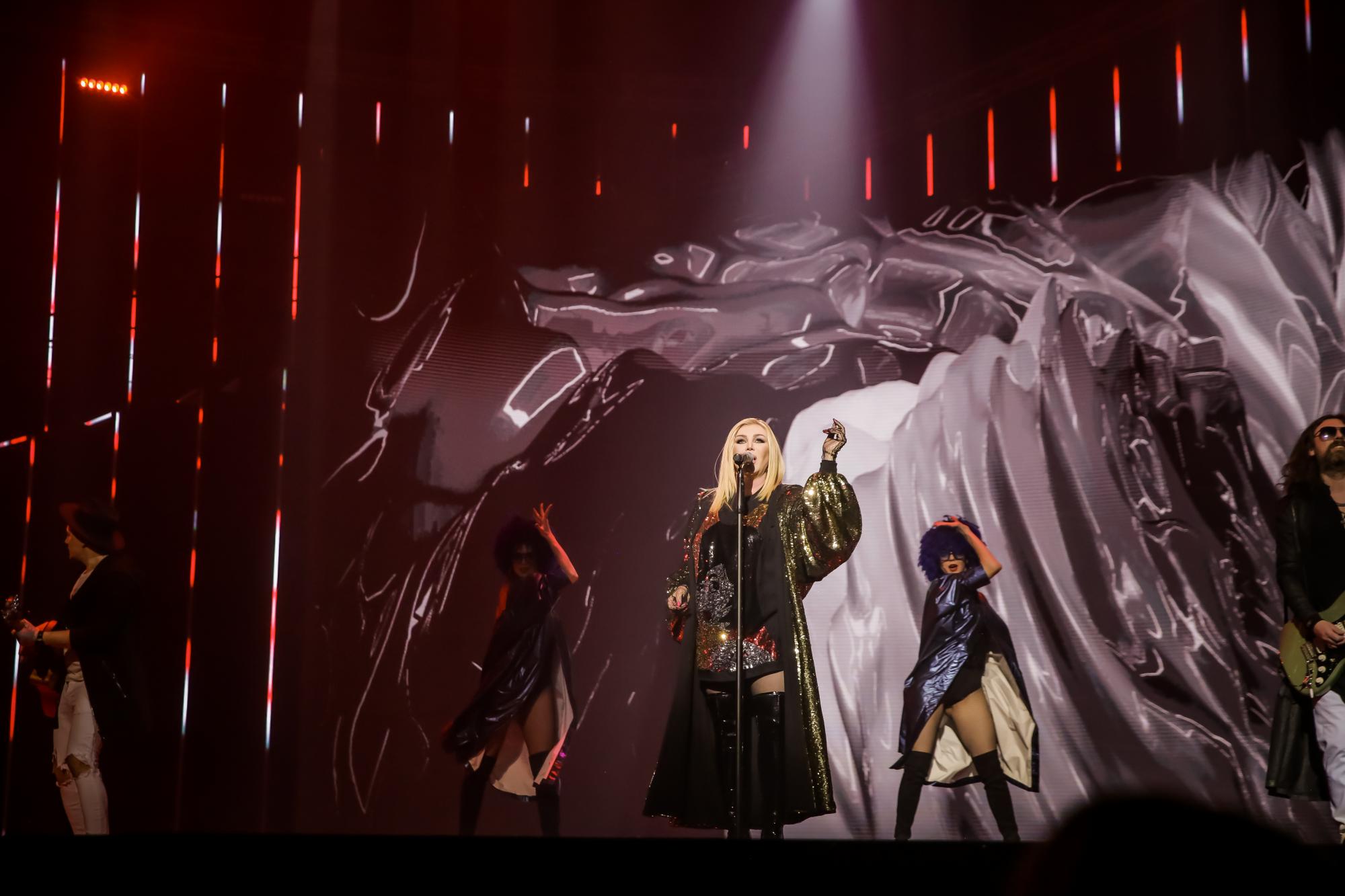 &quot;Песня - объединяет!&quot;: в Киеве прошла музыкальная премия &quot;Украинская песня года 2021&quot;